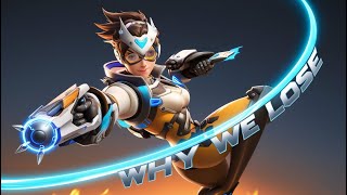 The SHOCKING Truth Behind Why We Keep Losing in Overwatch 2 [upl. by Irmina]