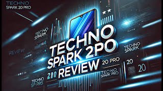 Techno Spark 20 Pro Review 2024  20000 Taka Best Phone  Techno Spark 20 Pro Prise In Bangladesh [upl. by Dedra980]