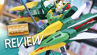 PBandai MG Altron Gundam EW  Endless Waltz UNBOXING and Review [upl. by Nehr]