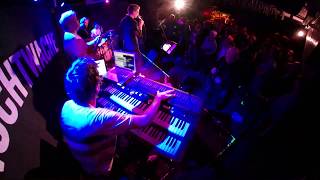 Markus Kuczewski live  Funk  Hammond amp ROLI Seaboard [upl. by Teagan]