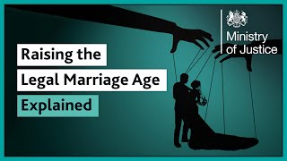 Raising the Legal Marriage Age Explained [upl. by Vizza]