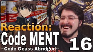 Code MENT Ep16 Reaction AirierReacts [upl. by Eisenstark]