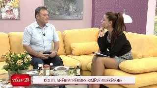 Ylli Merja kuron kolitin me këto bimë Shihni sa e thjeshtë është [upl. by London]