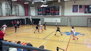 KMS vs Hilliard Heritage Q4  Part 1 112124 [upl. by Sialac]