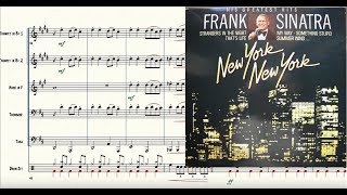 Frank Sinatra  New York New York Live At Budokan Hall Tokyo 1985 [upl. by Clarabelle475]