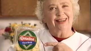 Contadina Pasta Commercial 1992  from A League of Their Own VHS [upl. by William]