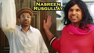 Nasreen Rusgullay  Rahim Pardesi  Desi Tv Entertainment  ST1R [upl. by Adnohryt]