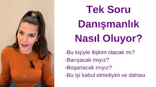 Horary Soru Astroloji Astrolojisi Tek Soru Danışmanlık Nedir Nasıl faydalanırsın Ne işe yarar [upl. by Lyj]