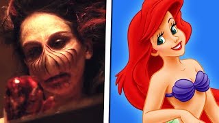 The Messed Up Origins of the Little Mermaid  Crypt Fables Explained  Jon Solo [upl. by Nnednarb705]