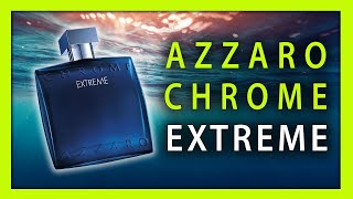 🚀AZZARO CHROME EXTREME  FRAGANCIA 1010 para el CALOR [upl. by Lindsy903]