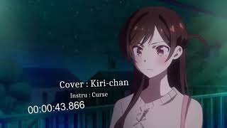 COVER  Kanokari op  Kirichan [upl. by Aeht471]