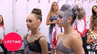 Dance Moms Dance Digest  quotThe Judgmentquot Season 5  Lifetime [upl. by Eillas]