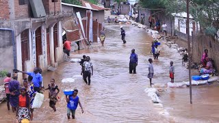 LES INONDATION EN RDC [upl. by Nino]