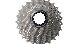 Shimano Ultegra 11s Cassette Sprocket CS6800 1128 Unboxing [upl. by Blasien]