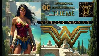 Wonder Woman Theme 2 by Schizofrederic [upl. by Binnie811]