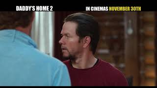 Daddys Home 2 2017  TVC [upl. by Lankton]