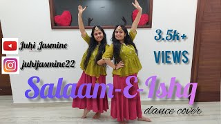 SalaameIshq  Festive Season  Sangeet Choreography  Dance  JJ [upl. by Dinsdale111]