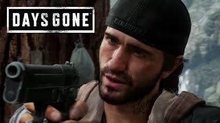 Days Gone Gameplay  New Game On Survival Mode  Part 11 [upl. by Erodroeht]