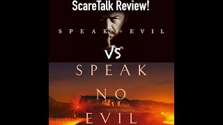 Speak No Evil 2024 vs Speak No Evil 2022 [upl. by Acinorahs]