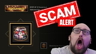 BDO Pearl Shop Gamble Box SCAM Or maybe NOT I Found Out [upl. by Aihsile]