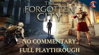 PS5 The Forgotten City  No Commentary Full Playthrough [upl. by Eenot]