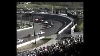 Fairgrounds Speedway Nashville 58s mile [upl. by Epoh]