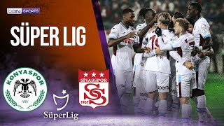 Gaziantep FK vs Trabzonspor  SÜPER LIG HIGHLIGHTS  12112023  beIN SPORTS USA [upl. by Doownelg]