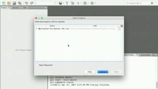 Download install and run CloudSim Plus examples in NetBeans in 1 minute [upl. by Zacharias]