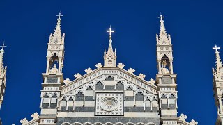 Tutti i Santi ore 1030  in DUOMO di Monza  S Messa Pontificale [upl. by Vullo]