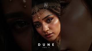 DARK ARABIC BASS HOUSE ETHNIC DEEP HOUSE MIX  DUNE VOL 3 DeepHouse BassHouse HouseMusic [upl. by Leivad]