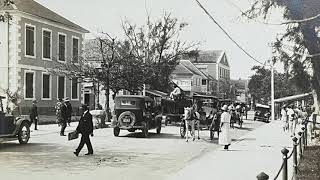 Nassau Bahamas in old photographs [upl. by Oech]