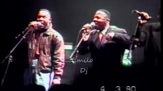 Rare Papa Wemba amp Viva la Musica  Concert au Bataclan à Paris 1990 HD [upl. by Aleira408]