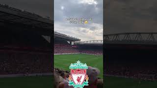 Liverpool Fans Terrible Atmosphere at Anfield vs Bournemouth 😭 [upl. by Ailefo]