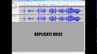 How to Do Earthshock Cybermen Voices [upl. by Nalyt]