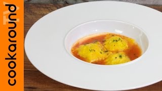 Ravioli alla spigola  Ricette primi per il cenone di Capodanno [upl. by Lot870]