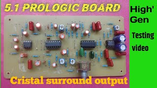 51 prologic board [upl. by Scornik]