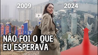 COMO a CHINA MUDOU nos ÚLTIMOS 12 ANOS [upl. by Tiras831]