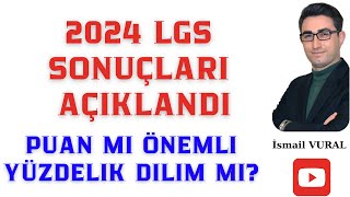 2024 LGS Sonuçları açıkalndı‼️ lgs2024 lgstercih 2024lgs [upl. by Ennaul413]