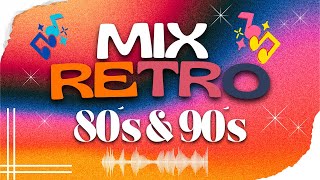 MIX RETRO HITS 80s amp 90S❌DJ SET❌GARGO DJ [upl. by Elata570]