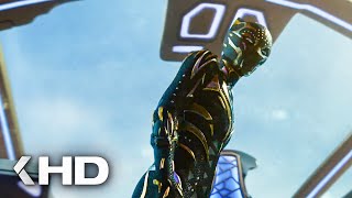 Namor Attacks Wakanda  BLACK PANTHER 2 Wakanda Forever New TV Spot 2022 [upl. by Nodal]