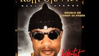 Koffi Olomide  Attentat 1999 [upl. by Cristina]