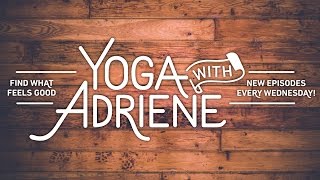 Yoga With Adriene  Introduction [upl. by Evonne315]