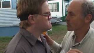 knock knock whos there jim lahey shitanalogy and randys gut [upl. by Atilrep]