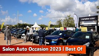 Salon Auto Occasion 2023  Best Of [upl. by Yekcin]