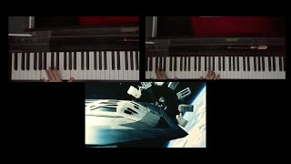 Interstellar PianoÓrgano [upl. by Giacopo]