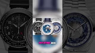 Unlock Your TRAVEL Potential with GMT Watches [upl. by Elime929]