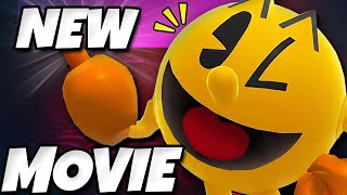 PacMan is Getting A NEW MOVIE [upl. by Aseram]