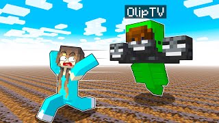 Playing Minecraft as a SHAPESHIFTER To PRANK Micole [upl. by Laitselec]