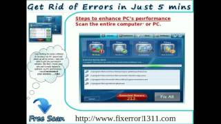 Effective Solution to Fix Error 1311 Permanently [upl. by Aduh866]