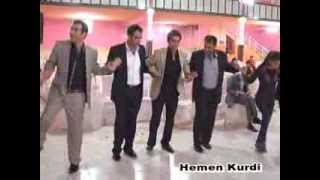 Reza Mostafazadeh 1 KÜRTÇE HALAY 2014 ۲۰۱۴ رضا مصطفی زاده ۱ اورمیه [upl. by Terra]